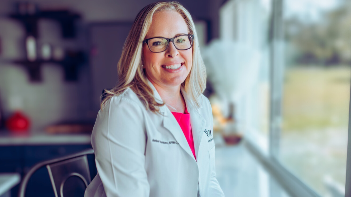 Amber Vazquez, MSN, APRN, FNP-C, MSCP